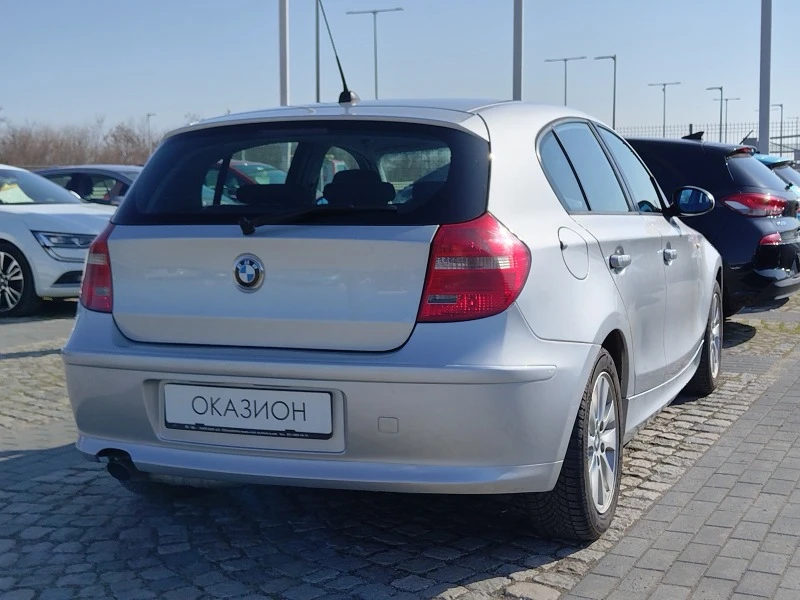 BMW 116 116i, снимка 5 - Автомобили и джипове - 44855834