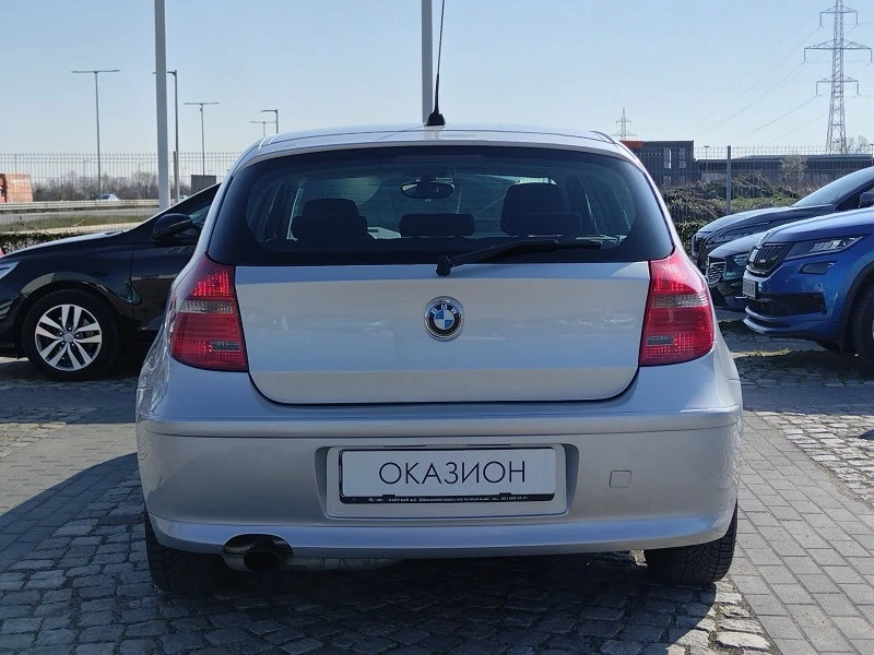 BMW 116 116i, снимка 6 - Автомобили и джипове - 44855834