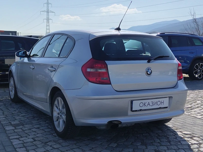 BMW 116 116i, снимка 7 - Автомобили и джипове - 44855834