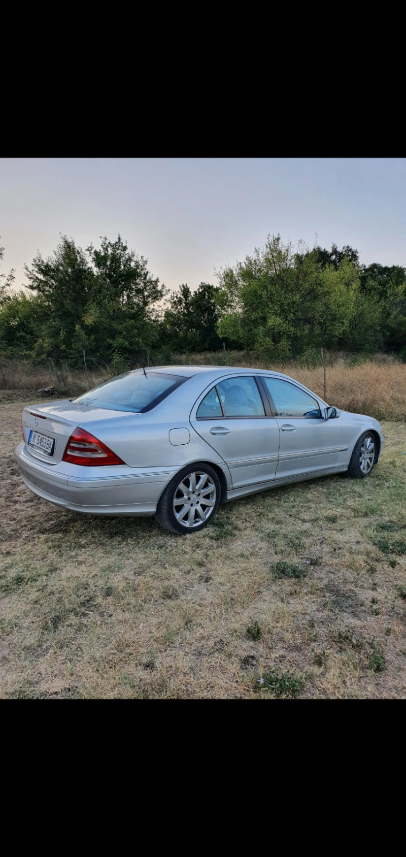 Mercedes-Benz C 270, снимка 2 - Автомобили и джипове - 47058374