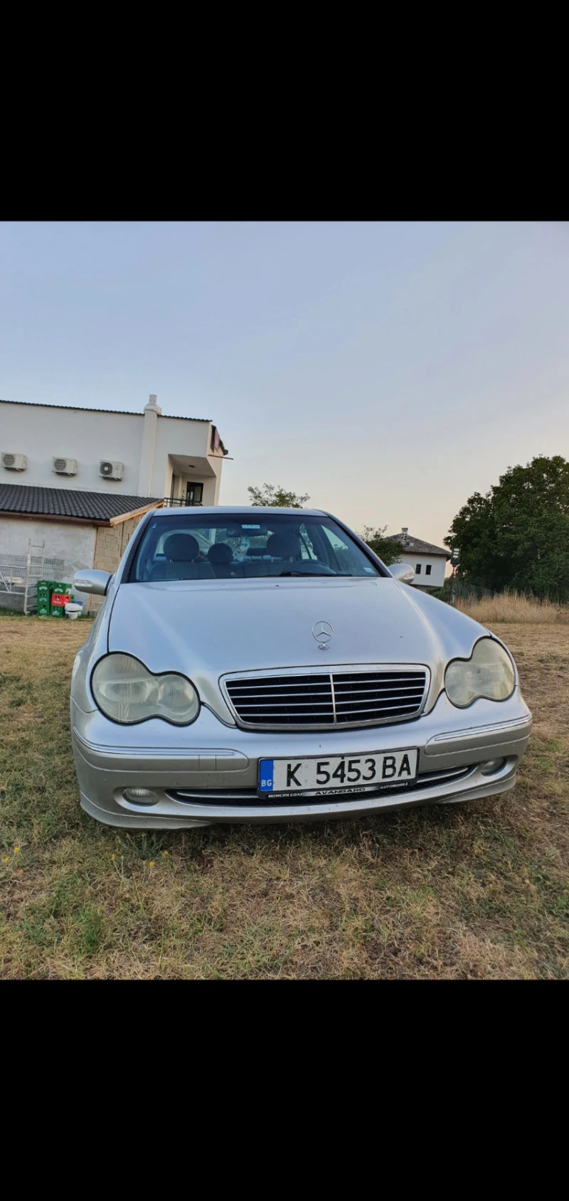 Mercedes-Benz C 270, снимка 3 - Автомобили и джипове - 47058374