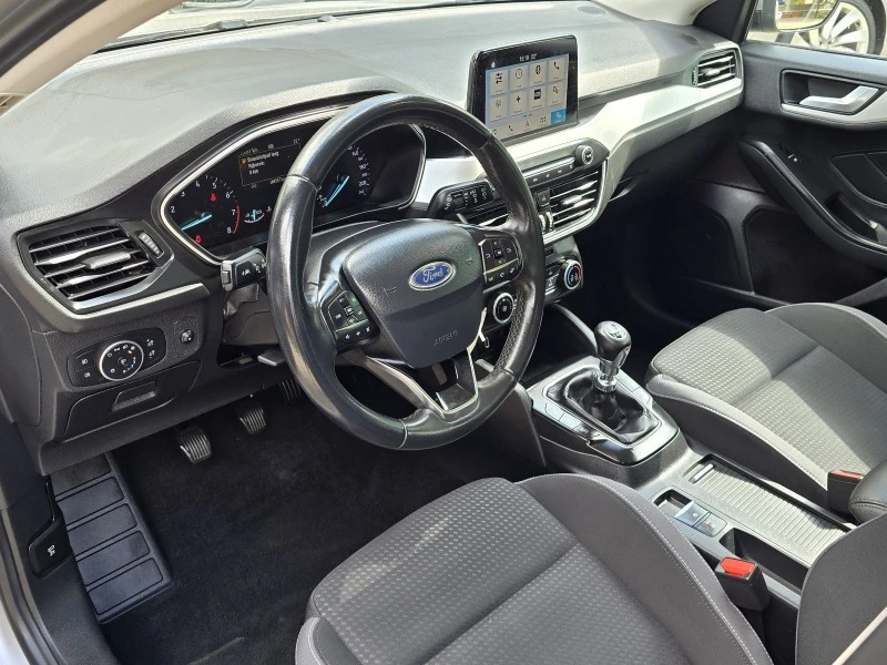 Ford Focus 1.0- ECOBOOST- GERMANY- ПРОМОЦИЯ!!!, снимка 10 - Автомобили и джипове - 45916576