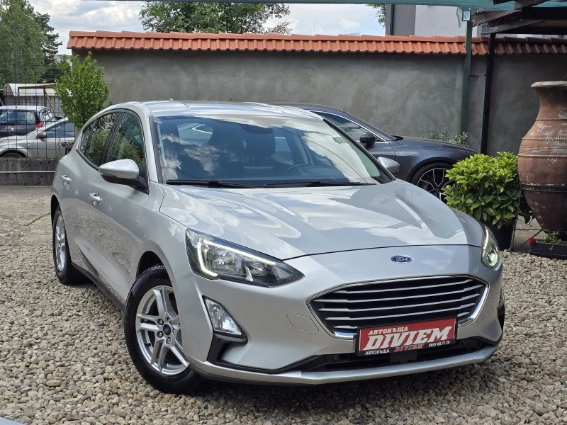 Ford Focus 1.0- ECOBOOST- GERMANY- ПРОМОЦИЯ!!!, снимка 3 - Автомобили и джипове - 45916576