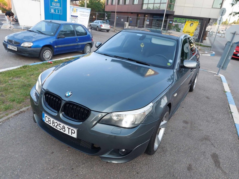 BMW 520 520 газ, снимка 2 - Автомобили и джипове - 46350719