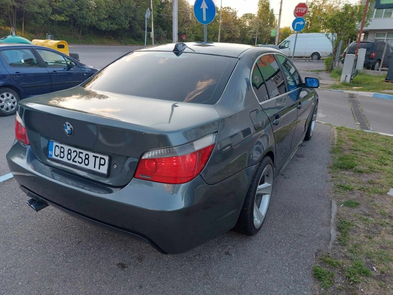 BMW 520 520 газ, снимка 3 - Автомобили и джипове - 46350719
