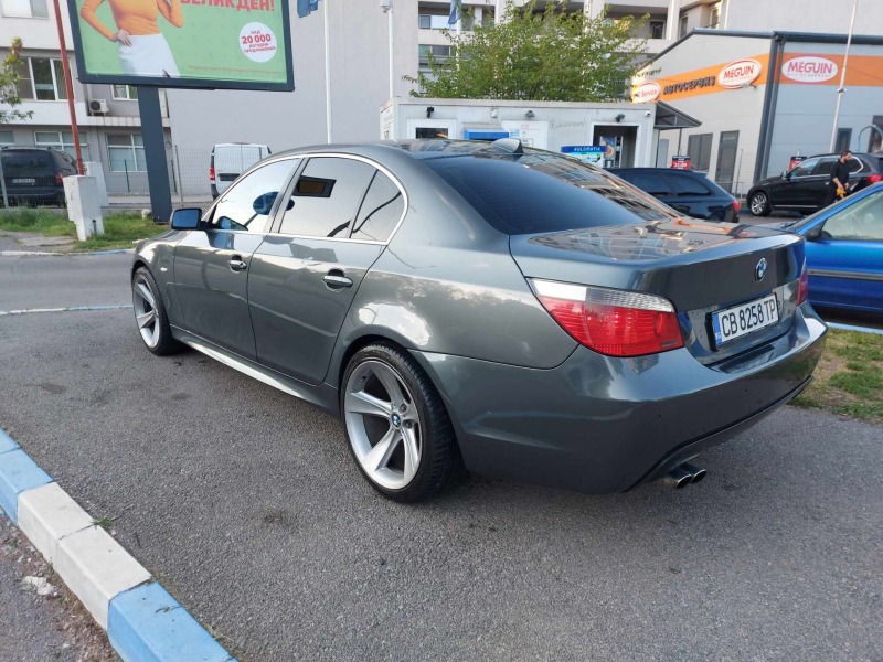 BMW 520 520 газ, снимка 1 - Автомобили и джипове - 46350719