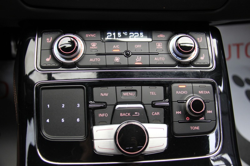 Audi S8 4.0TFSI/Design Selection/Bang&Olufsen/Alcan/Matrix, снимка 13 - Автомобили и джипове - 46368105