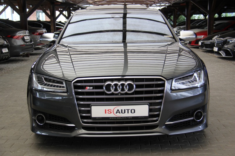 Audi S8 4.0TFSI/Design Selection/Bang&Olufsen/Alcan/Matrix, снимка 2 - Автомобили и джипове - 46368105