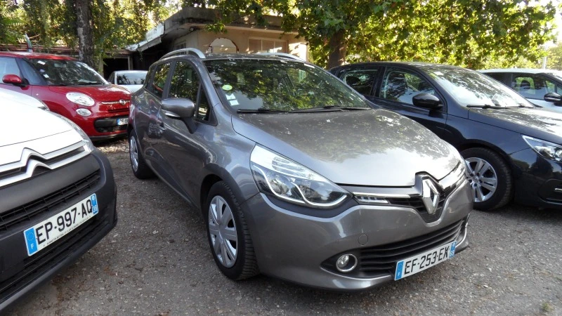 Renault Clio NAVI / EURO 6, снимка 5 - Автомобили и джипове - 46468050