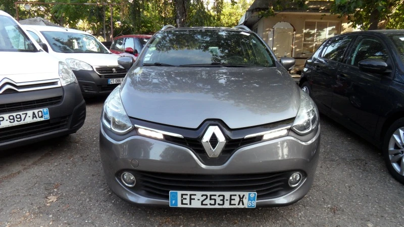 Renault Clio NAVI / EURO 6, снимка 2 - Автомобили и джипове - 46468050