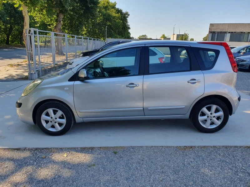 Nissan Note 1.4/88кс, снимка 4 - Автомобили и джипове - 46490248