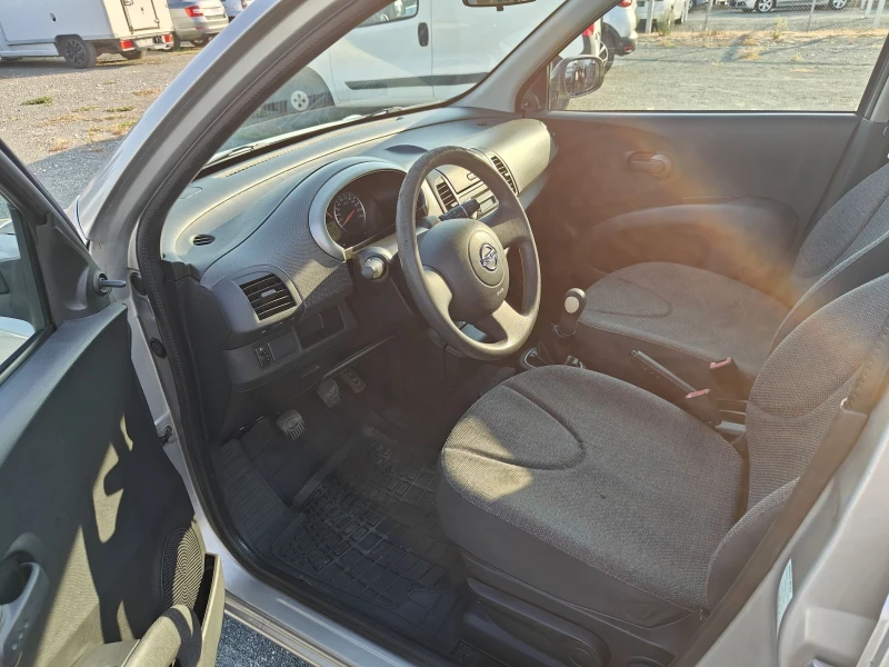 Nissan Micra 1.2i , снимка 9 - Автомобили и джипове - 46953635