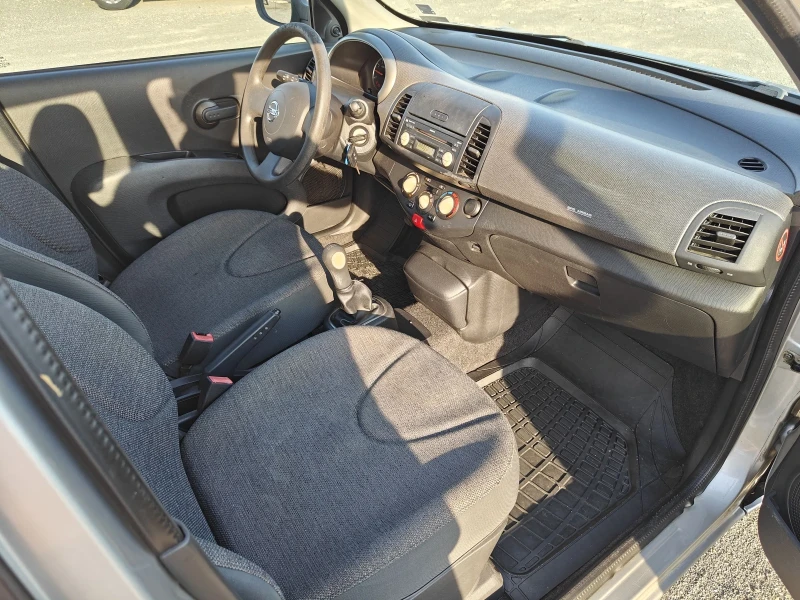 Nissan Micra 1.2i , снимка 8 - Автомобили и джипове - 46953635