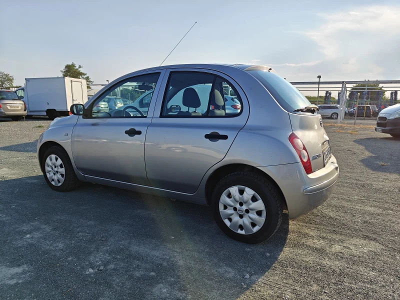 Nissan Micra 1.2i , снимка 6 - Автомобили и джипове - 46953635