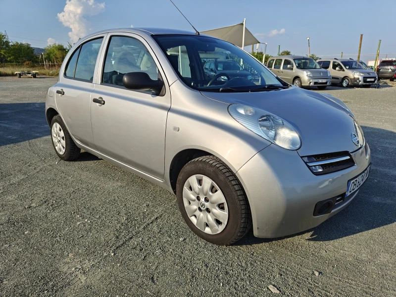 Nissan Micra 1.2i , снимка 3 - Автомобили и джипове - 46953635