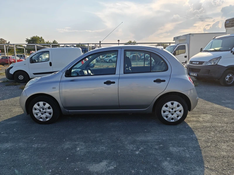 Nissan Micra 1.2i , снимка 7 - Автомобили и джипове - 46953635