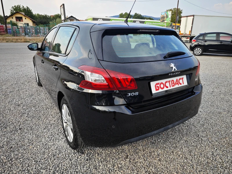 Peugeot 308 1, 2i Activ, снимка 3 - Автомобили и джипове - 47150394