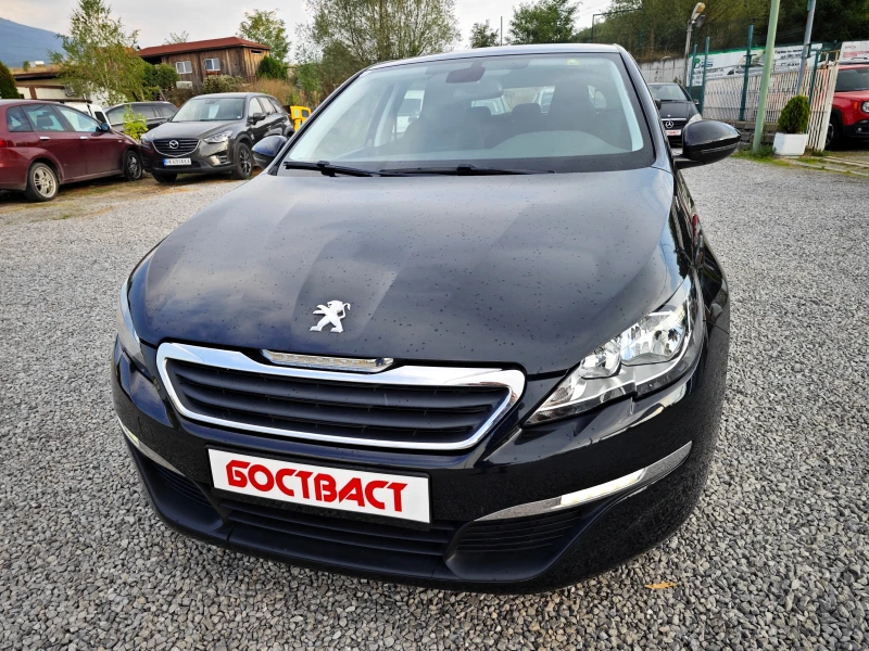 Peugeot 308 1, 2i Activ, снимка 1 - Автомобили и джипове - 47150394