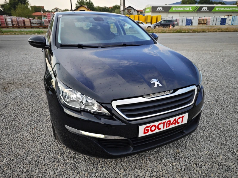 Peugeot 308 1, 2i Activ, снимка 6 - Автомобили и джипове - 47150394