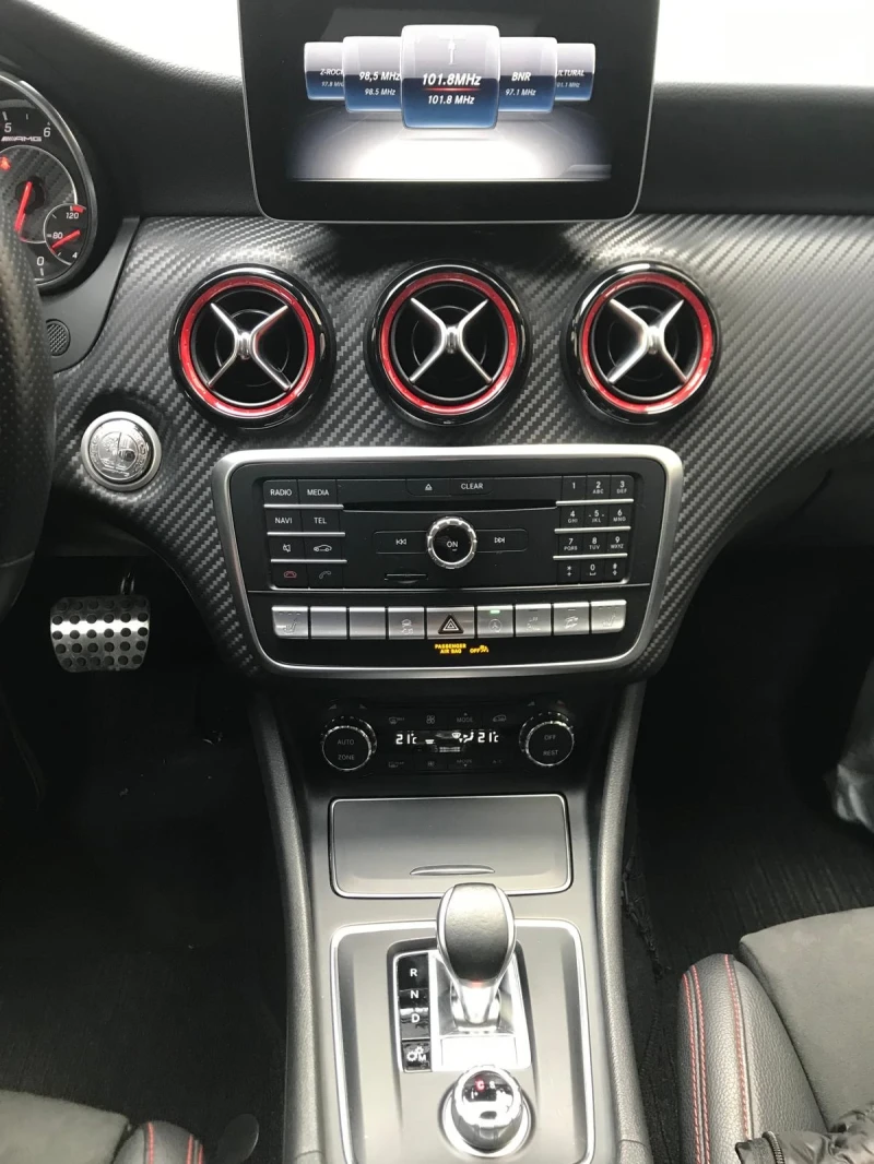 Mercedes-Benz A45 AMG 62000 км, снимка 9 - Автомобили и джипове - 52649911