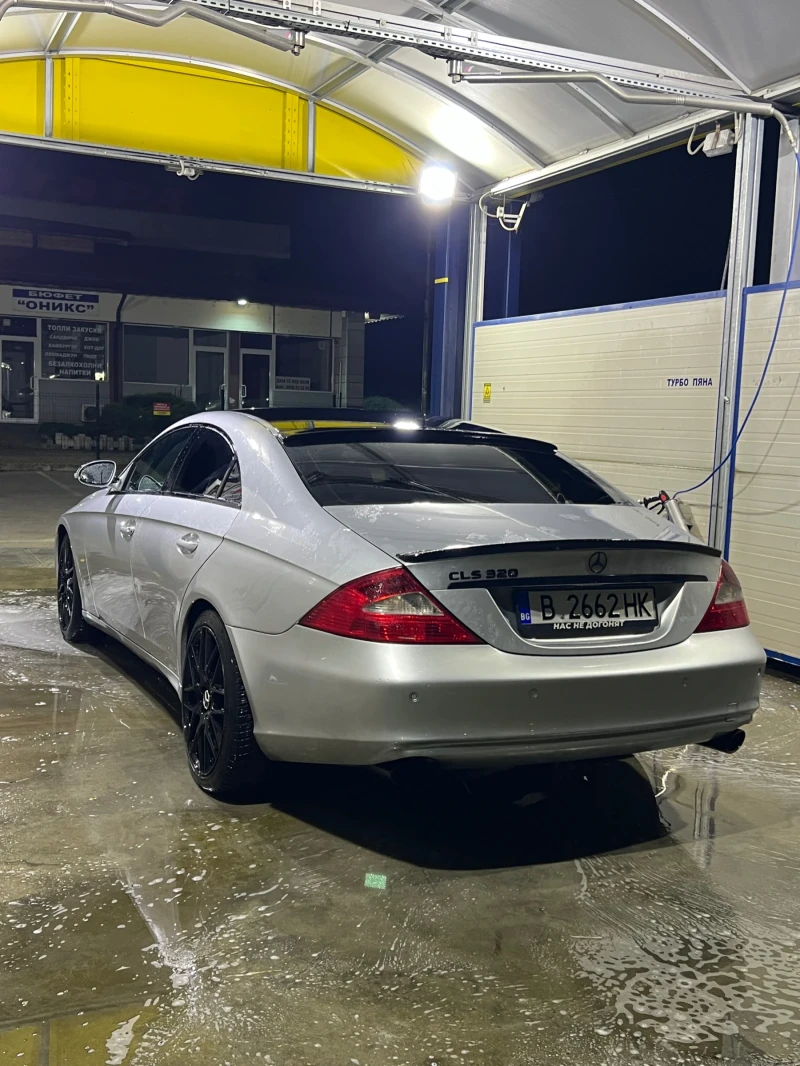 Mercedes-Benz CLS 320 cdi 7g tronic, снимка 2 - Автомобили и джипове - 47426208