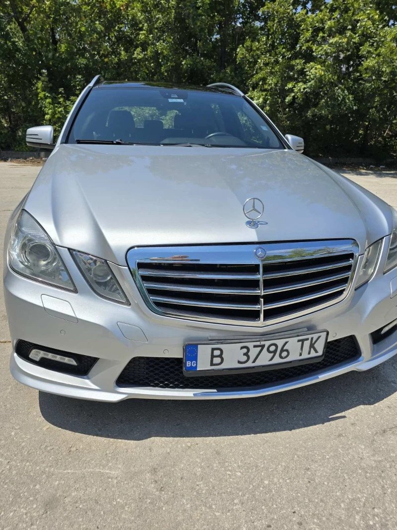 Mercedes-Benz E 350 ЦДИ 4 МАТИК, снимка 16 - Автомобили и джипове - 48006839