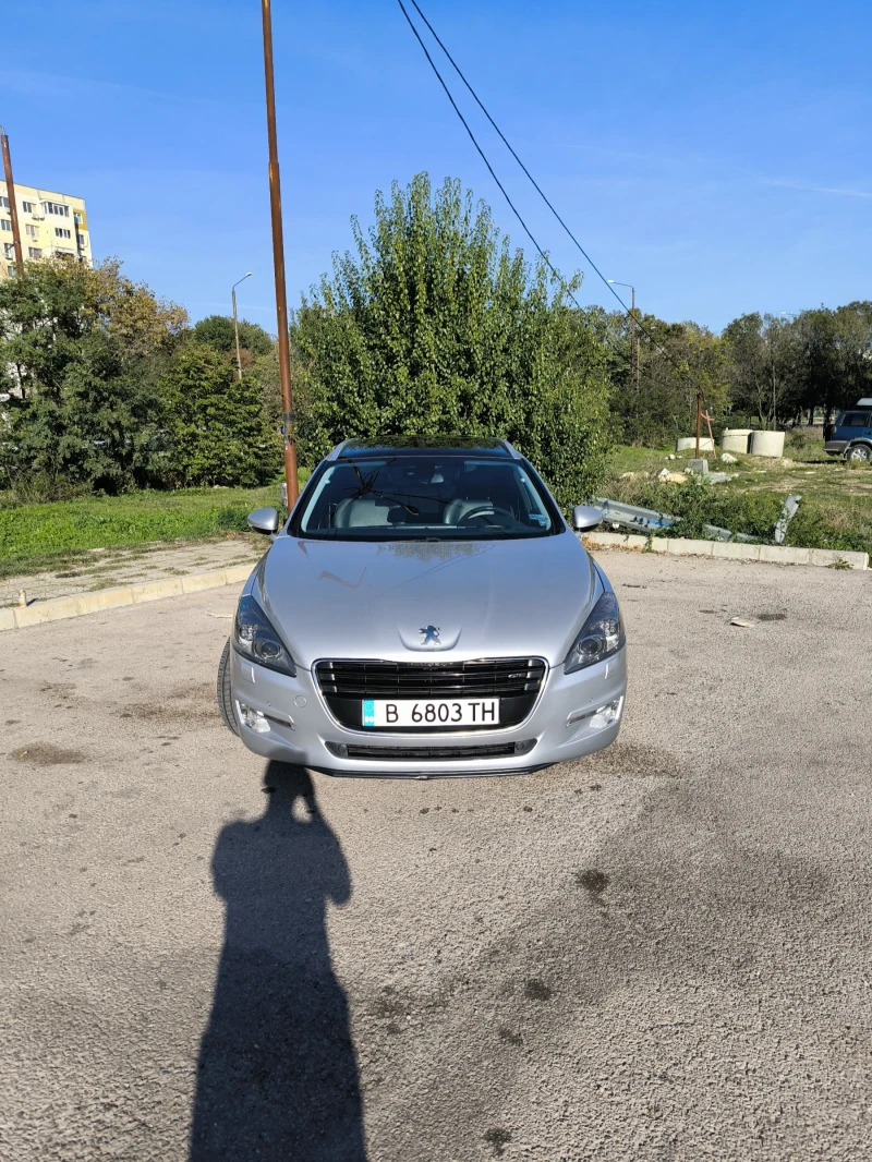 Peugeot 508 GT, снимка 2 - Автомобили и джипове - 47622639