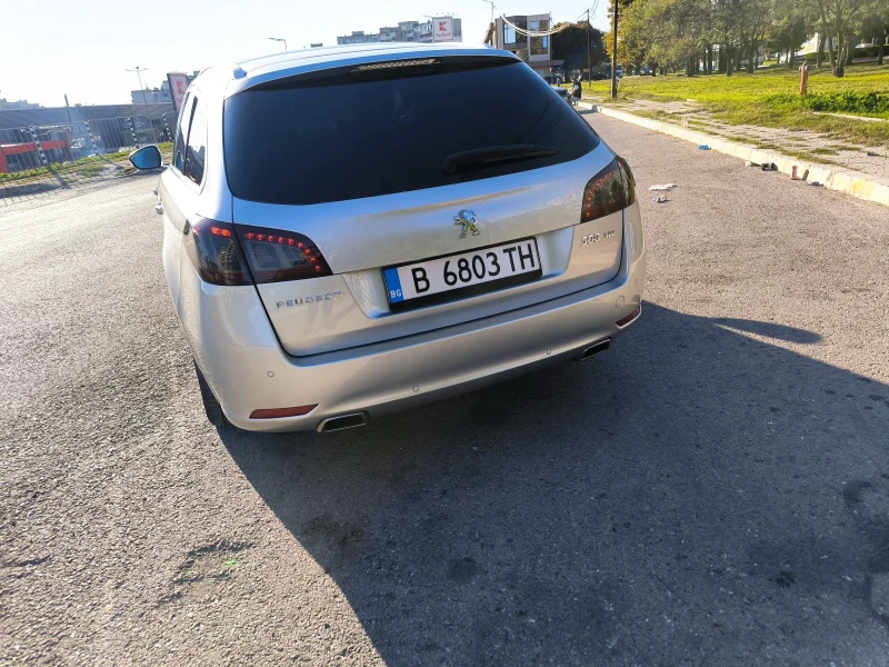 Peugeot 508 GT, снимка 5 - Автомобили и джипове - 47622639