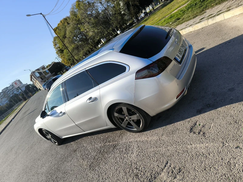 Peugeot 508 GT, снимка 4 - Автомобили и джипове - 47622639