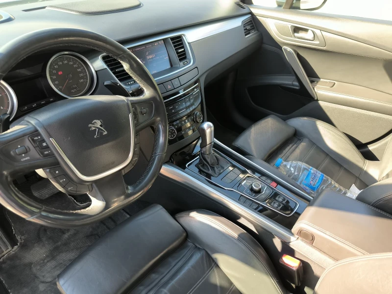 Peugeot 508 GT, снимка 9 - Автомобили и джипове - 47622639