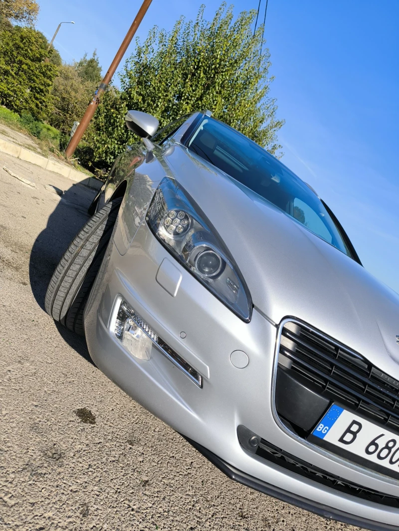 Peugeot 508 GT, снимка 1 - Автомобили и джипове - 47622639