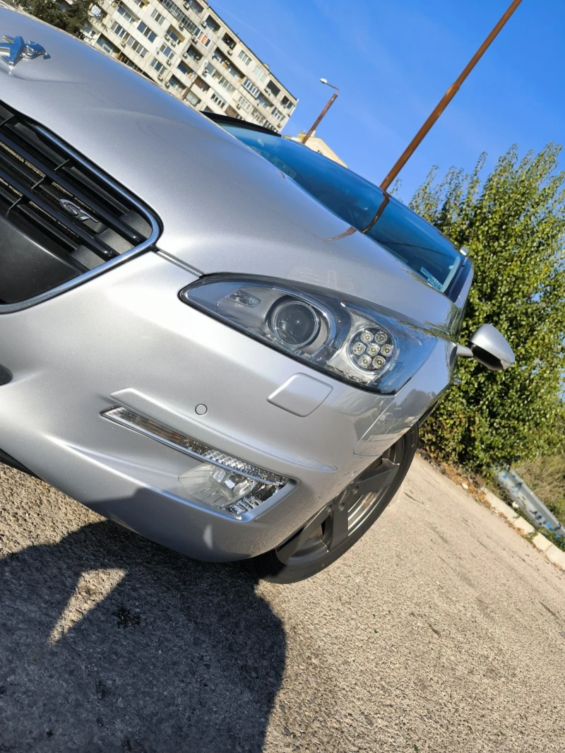 Peugeot 508 GT, снимка 13 - Автомобили и джипове - 47622639