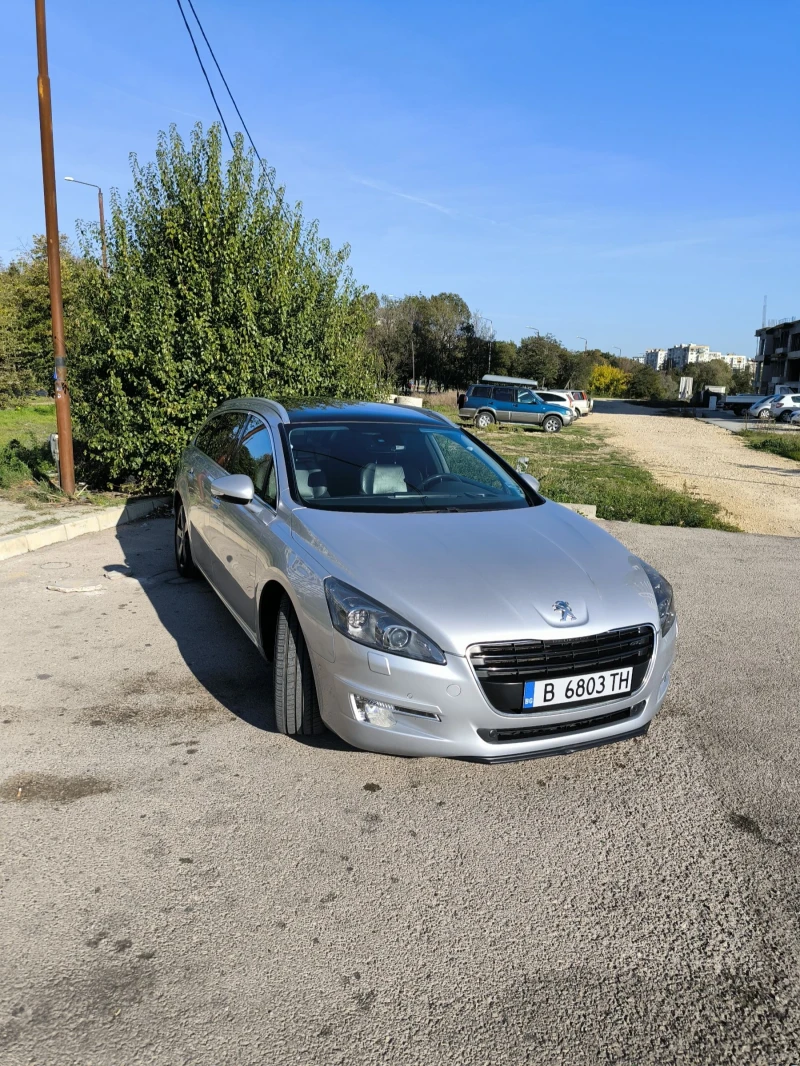 Peugeot 508 GT, снимка 9 - Автомобили и джипове - 47622639