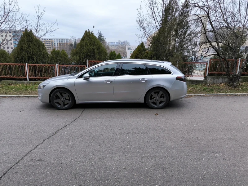 Peugeot 508 GT, снимка 2 - Автомобили и джипове - 47622639