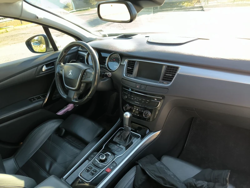 Peugeot 508 GT, снимка 6 - Автомобили и джипове - 47622639