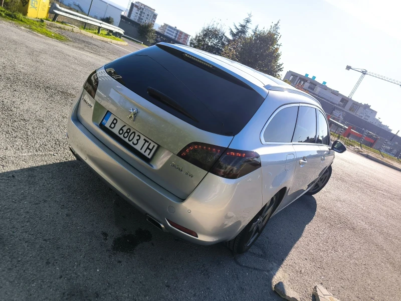 Peugeot 508 GT, снимка 12 - Автомобили и джипове - 47622639