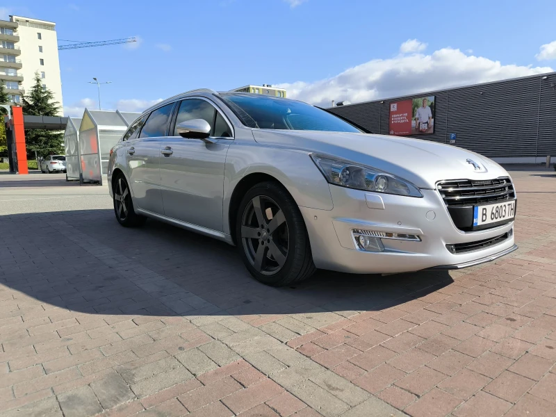 Peugeot 508 GT, снимка 5 - Автомобили и джипове - 47622639