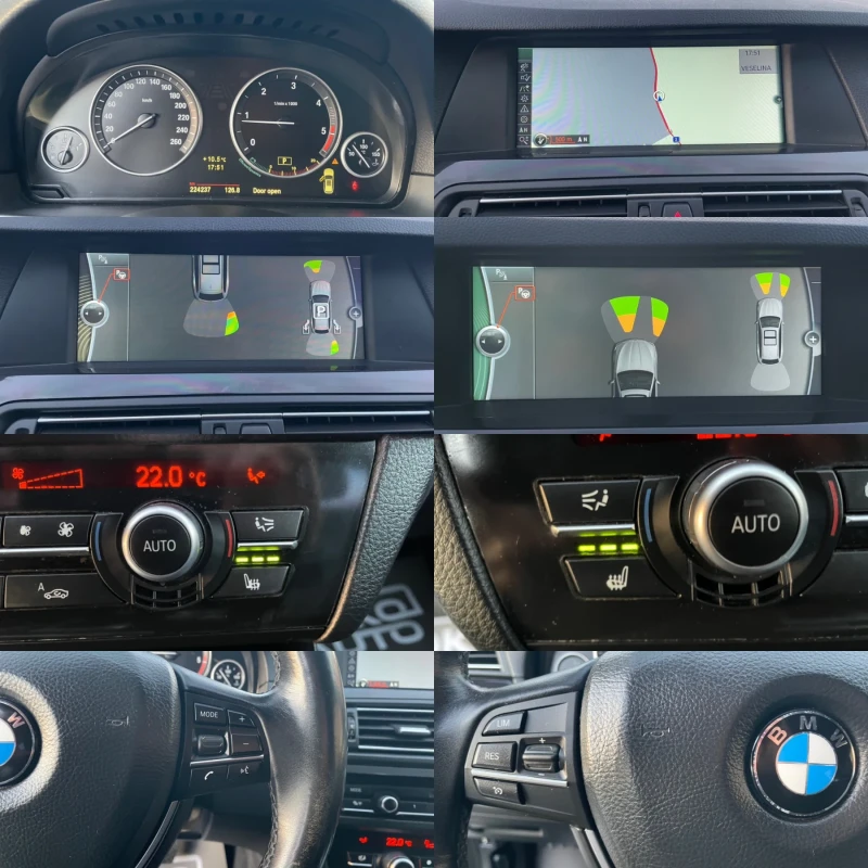 BMW 520 D , снимка 14 - Автомобили и джипове - 47867990