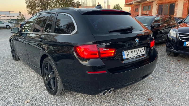 BMW 520 D , снимка 4 - Автомобили и джипове - 47867990