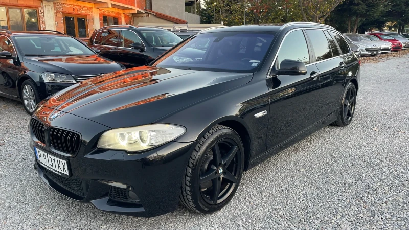 BMW 520 D , снимка 3 - Автомобили и джипове - 47867990