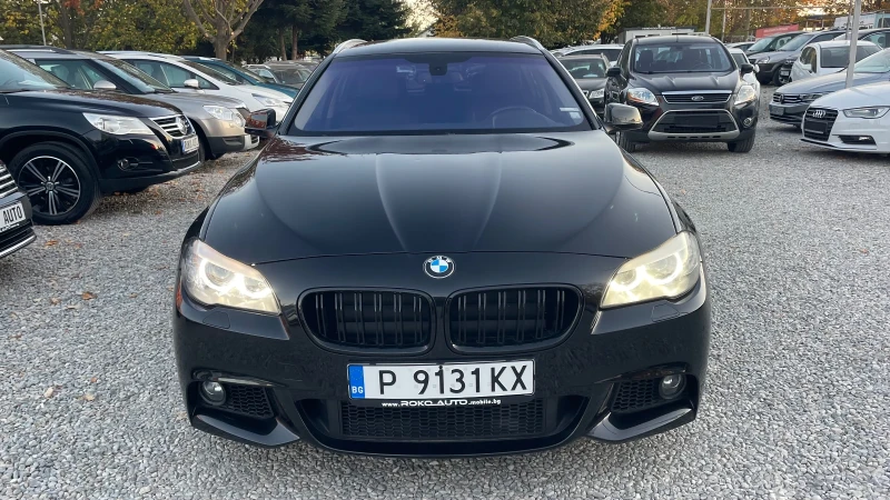 BMW 520 D , снимка 2 - Автомобили и джипове - 47867990