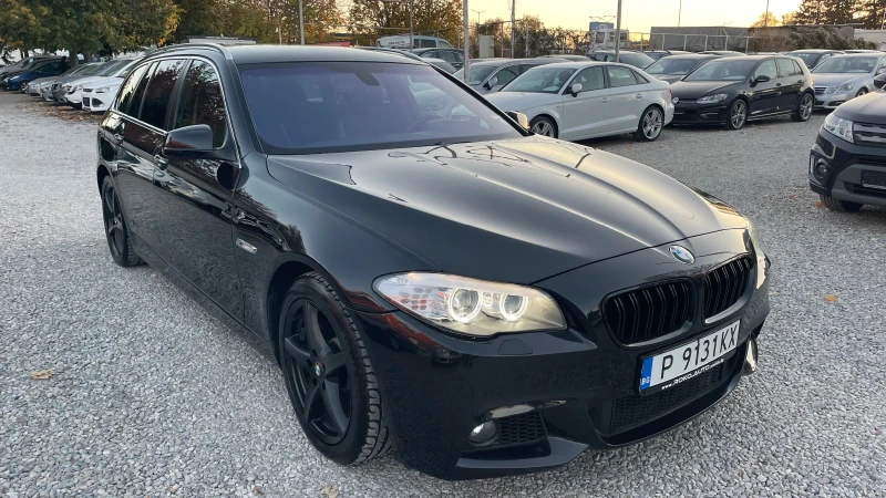 BMW 520 D , снимка 1 - Автомобили и джипове - 47867990