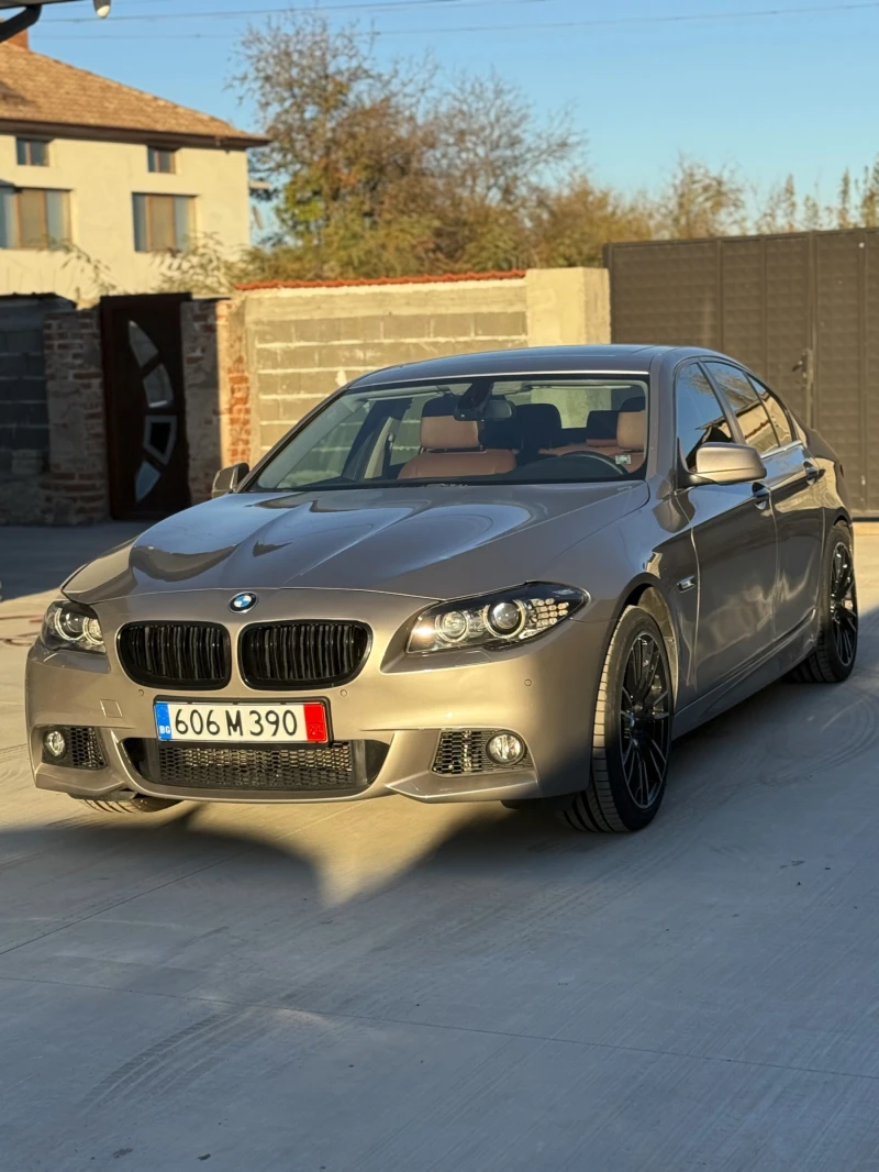 BMW 535 Xdrive M-Pack, снимка 2 - Автомобили и джипове - 47894626