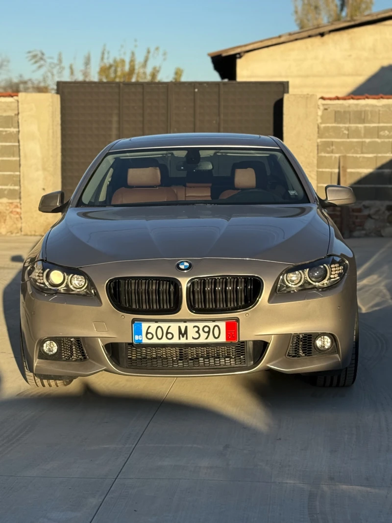 BMW 535 Xdrive M-Pack, снимка 1 - Автомобили и джипове - 47894626