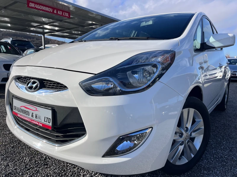 Hyundai Ix20 1.4i GPL Classic, снимка 1 - Автомобили и джипове - 48281907