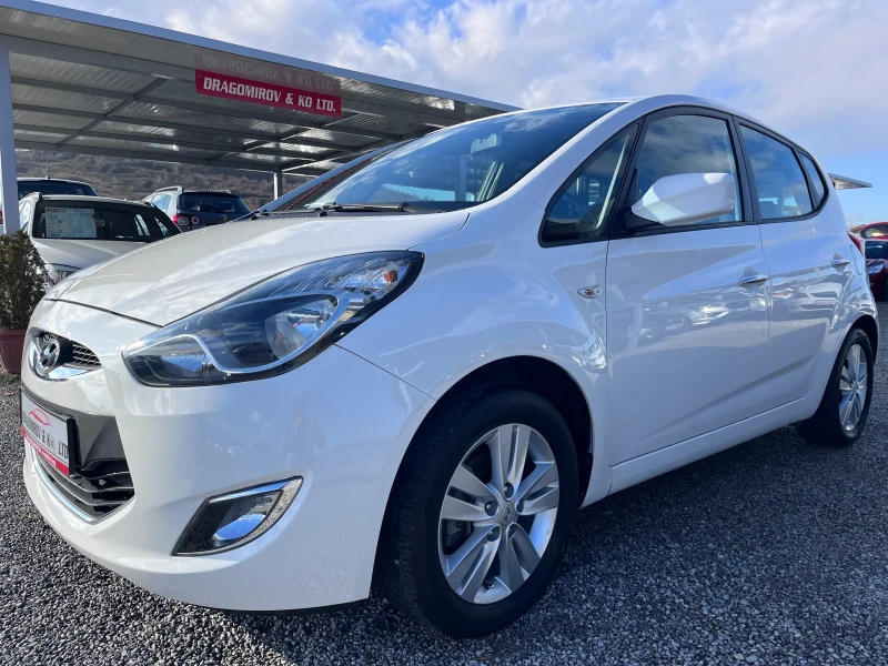 Hyundai Ix20 1.4i GPL Classic, снимка 3 - Автомобили и джипове - 48281907