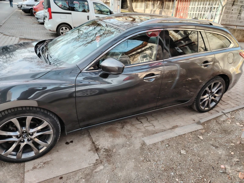 Mazda 6 Skyactiv , снимка 4 - Автомобили и джипове - 48404702