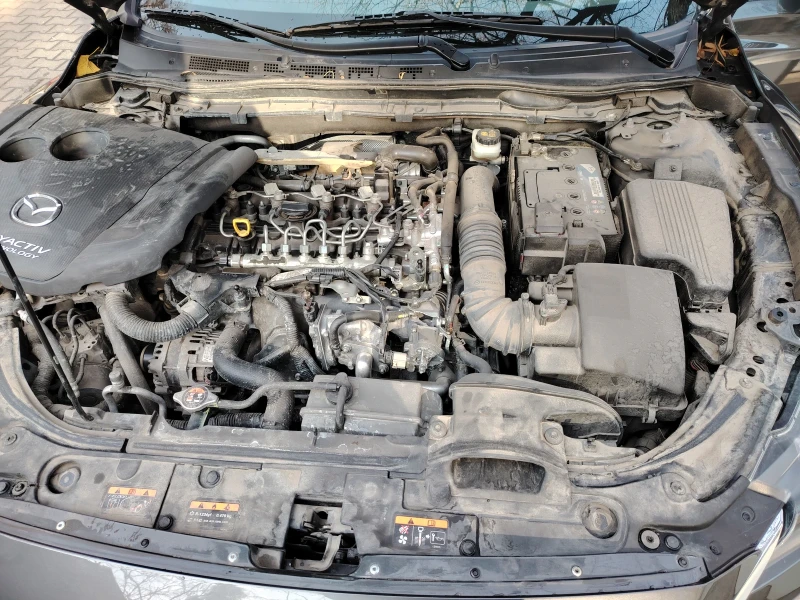 Mazda 6 Skyactiv , снимка 5 - Автомобили и джипове - 48404702