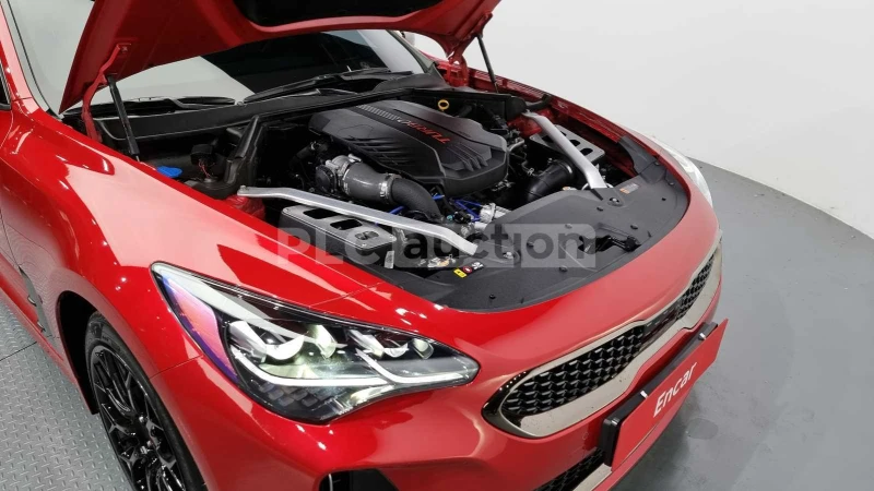 Kia Stinger GT AWD Acro Edition / Head Up / 360 view, снимка 5 - Автомобили и джипове - 48416303