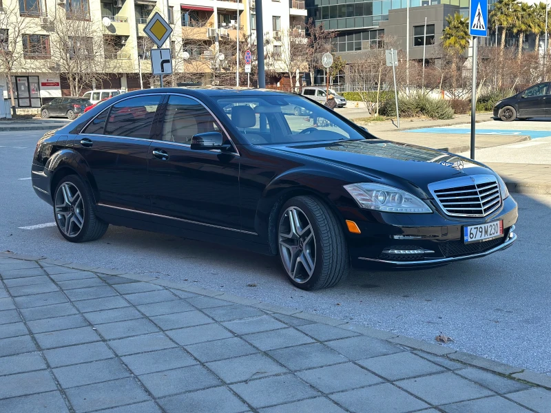 Mercedes-Benz S 550 165 400km . Facelift ! LONG ! Перфектен !, снимка 5 - Автомобили и джипове - 48555587